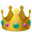 emoji crown