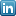 icon linkedin