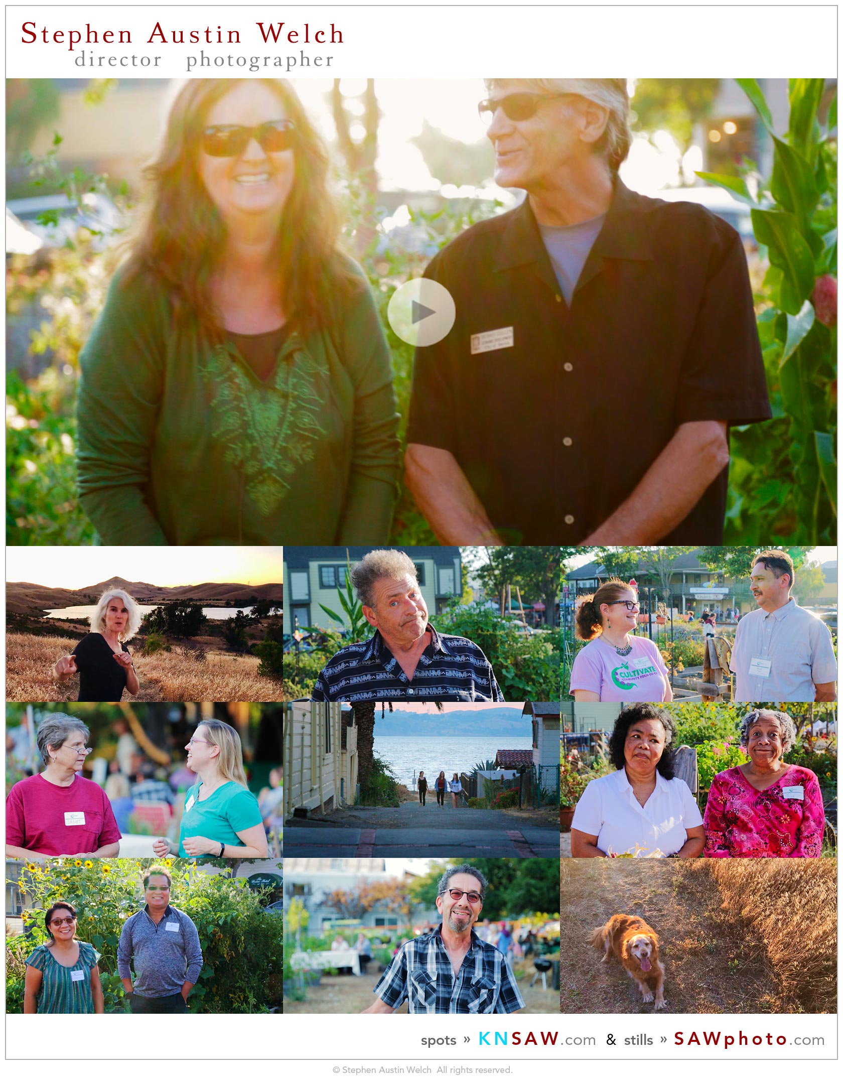 stephen austin welch director photographer sawphoto knsaw cultivate community food co-op