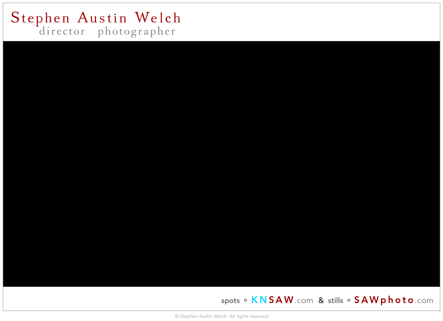 stephen austin welch director photographer sawphoto knsaw fft birds