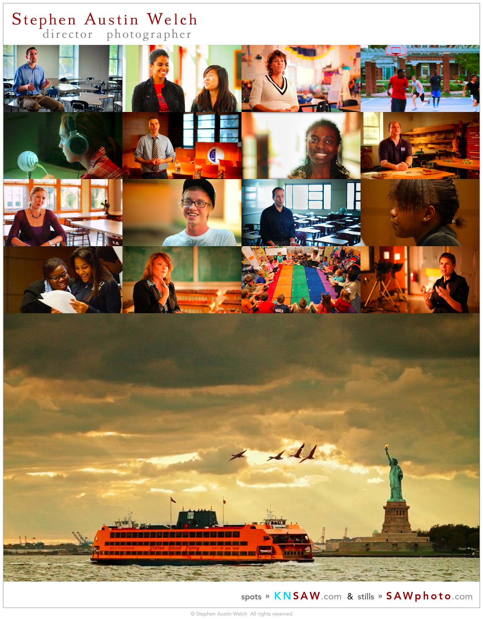 stephen austin welch director photographer sawphoto knsaw fft statue of liberty