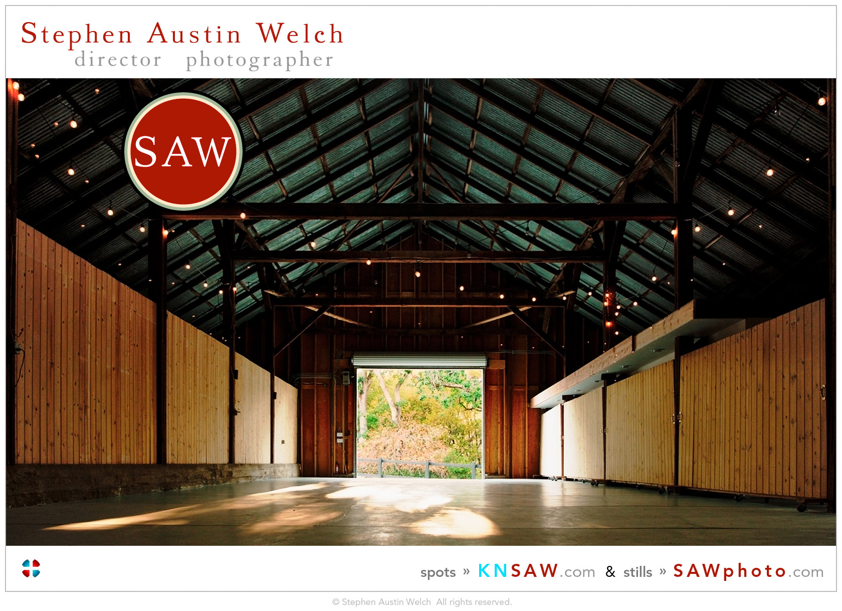 stephen austin welch director photographer sawphoto knsaw shifu shifu plugo farm barn interior