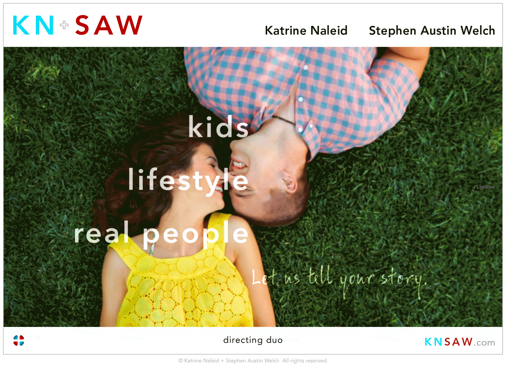 stephen austin welch director photographer sawphoto knsaw website set 2